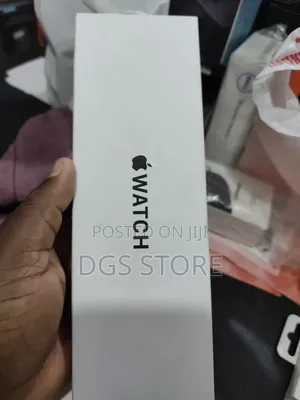 Apple Watch Se 3 40mm Al Starlight Smart Watch (2025)