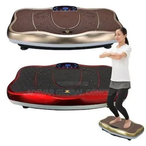 Big Ultrathin Full Body Massager + Remote for Fat Burning Weight Loss