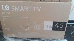 43 Inches Lg Uhd Smart Tv
