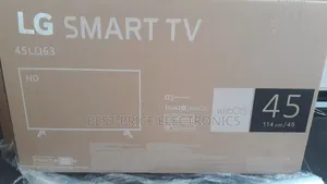 43 Inches Lg Uhd Smart Tv