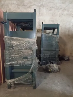 Hydrolic Bailing Machine Bailer