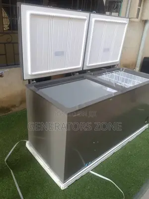 Hisense Fc-66dd Dual Opening Chest Freezer