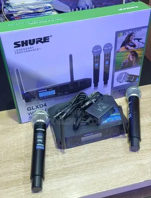 Shure Wireless