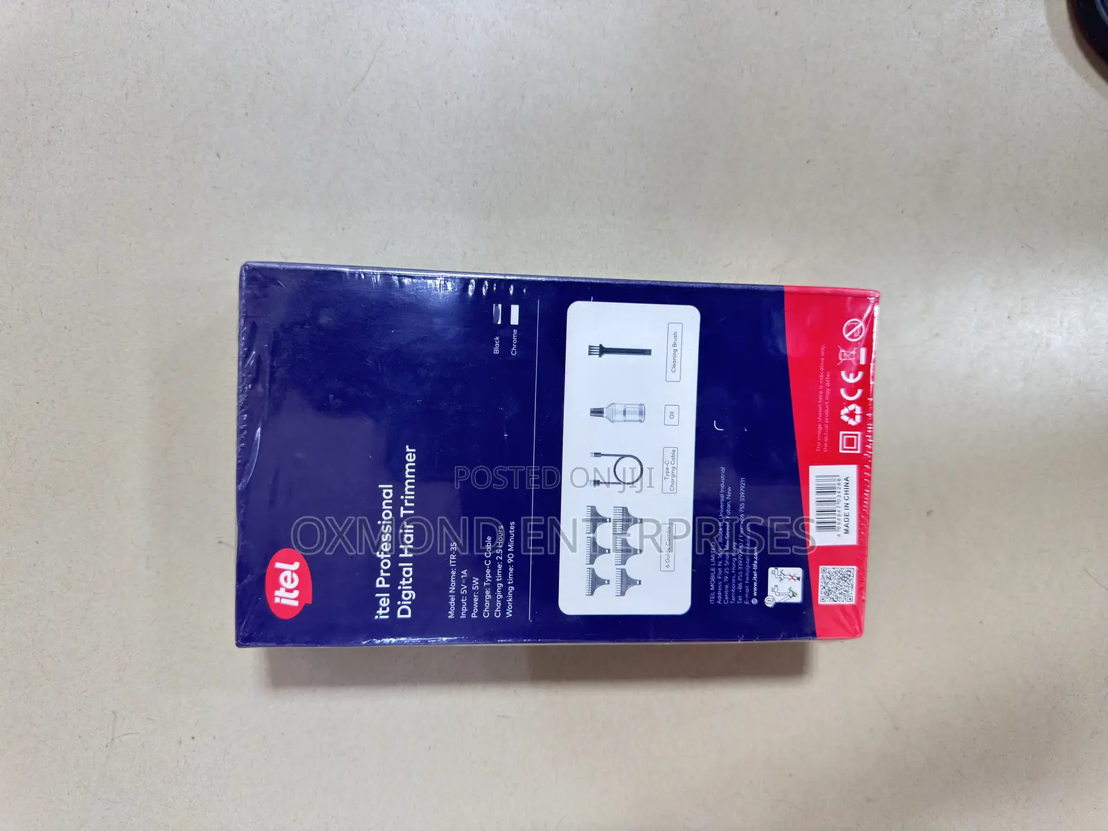 Itel Trimmer (Itr 35)