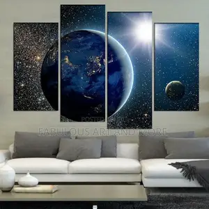 New Design Artwork 4 Panel