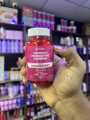Restore Women’S Probiotic Gummies