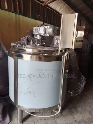 1000 Litres Pasturizing Tank