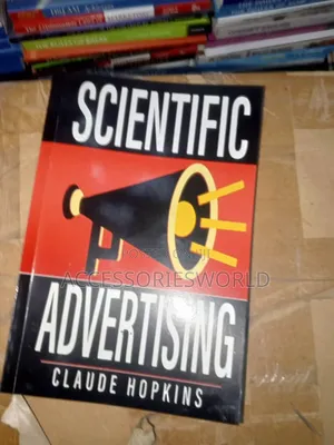 Scientific Advertising by Claude Hopkins