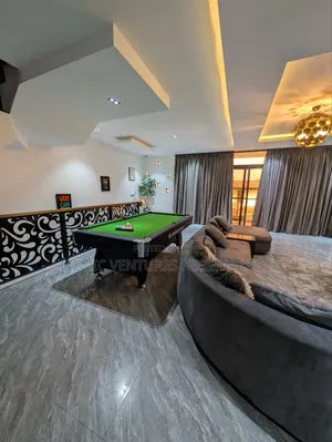 Furnished 4bdrm Duplex in Ikeja for rent