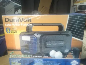 Duravolt 200w Portable Power Station