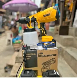 Lion Rechargeable Sprayer Machine
