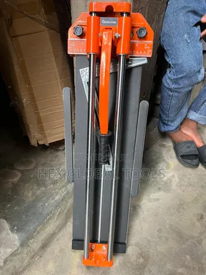 Gemstone Tile Cutter Machine
