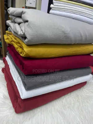 Quality Linen Materials (Per Yard)