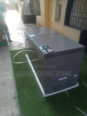 Hisense Fc-66dd Heavy Capacity Chest Freezer