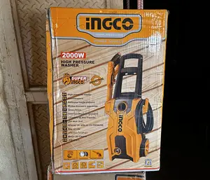 2000w Ingco Pressure Washer