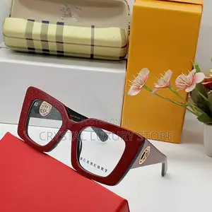 Burberry Quality Luxury Ladies Frame Glasses