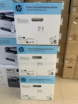 Hp Officejet Pro 9730