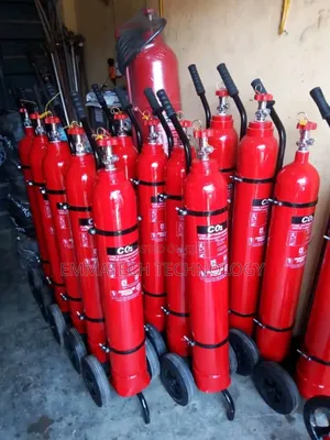 Sunny 9kg C02 Fire Extinguisher