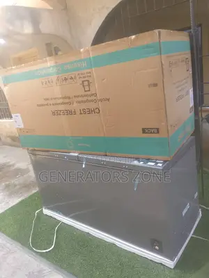 Hisense Fc-66dd Home Store Chest Freezer