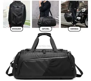 Quality Unbranded Waterproof Two Way Carriage Bag