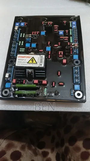 Mx 321 Stardfored Avr