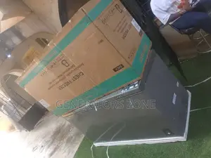 Hisense 500l Dual Lid Deep Freezer Fc-66dd