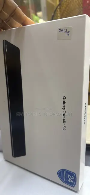 New Samsung Galaxy Tab A11+ 256 GB Gray