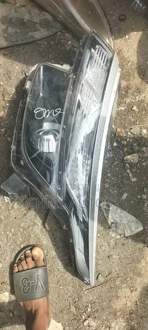 Replacement Headlight for Kia Seltos 2018