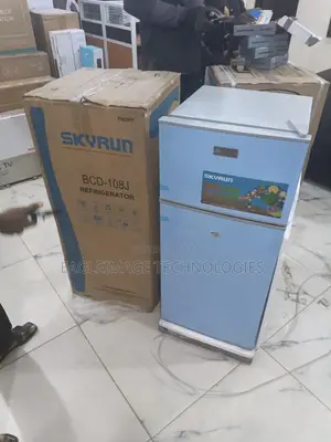 Skyrun BCD-108j [85l] Single Door Fridge - New