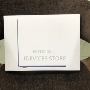 New Laptop Apple MacBook Air 2024 M3 13-Inch 24GB Apple M3 SSD 1T