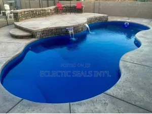 Swimming Pool Construction Services