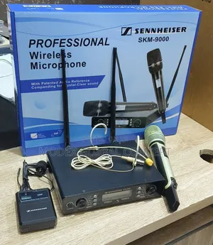 Shure Wireless Microphone