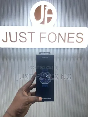 Samsung Galaxy Watch Ultra 47mm - Lte (2025) - Blue