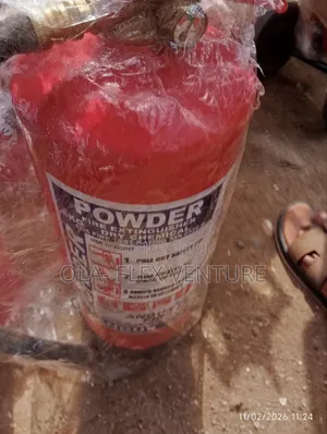 Fire Extinguisher Powder 9gk