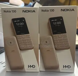 New Nokia 130 Purple