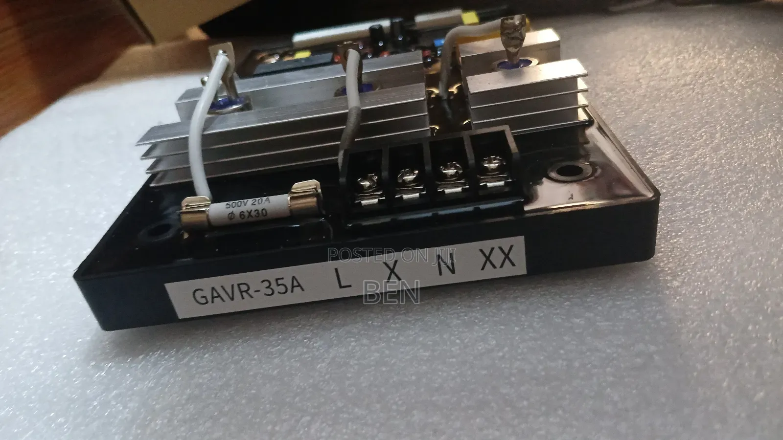 35a Avr Generator
