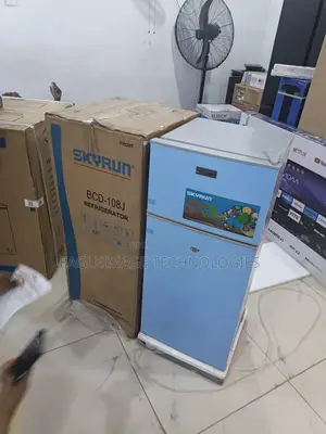 Skyrun BCD-108j 85 Liters Two-Door Fridge