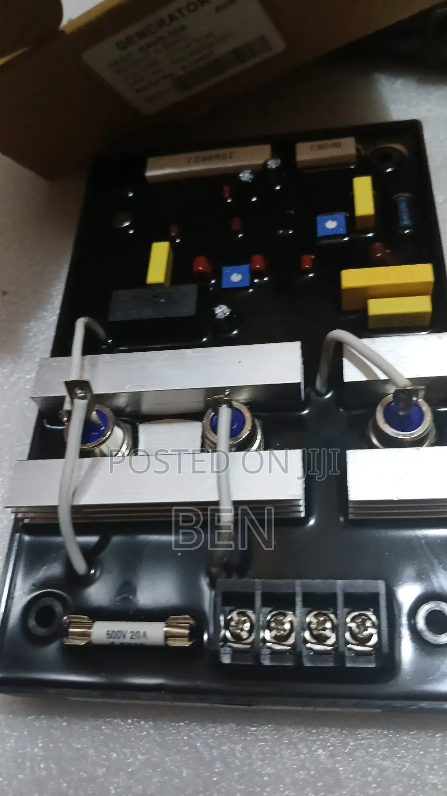 35a Avr Generator