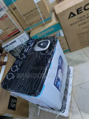 . Energy-Conscious Aeon 13kg Washing Machine Awm 13tt
