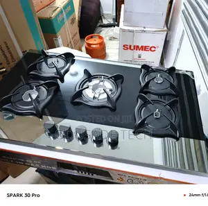 New Arrival Image 90cm Five Burner Cooker