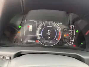 Lexus ES 350 Ultra Luxury FWD 2019 Black