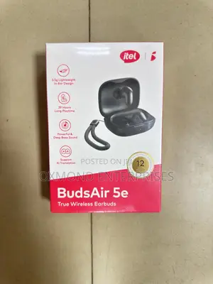 Itel Buds Air 5e