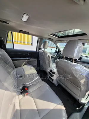 Honda Pilot EX-L 4dr SUV 4WD (3.5L 6cyl 5A) 2016 Blue