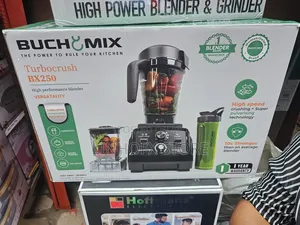Buchymix Turbocrush Blender (Bx250)
