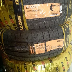 265/60r18 Boto Tyres