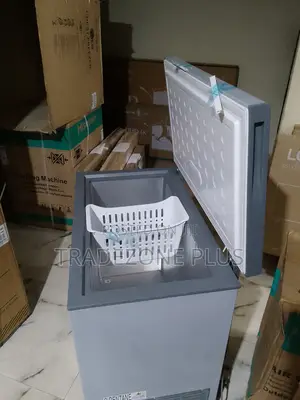 Lg Gc-238 Secure Lock Chest Freezer