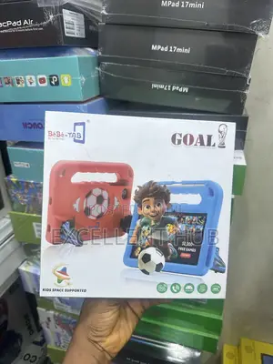 New Bebe Goal 256 GB Blue