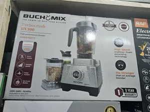 Buchymix Turbocrush Bx300 Blender