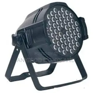 54x3w Led Parcan Mood Light