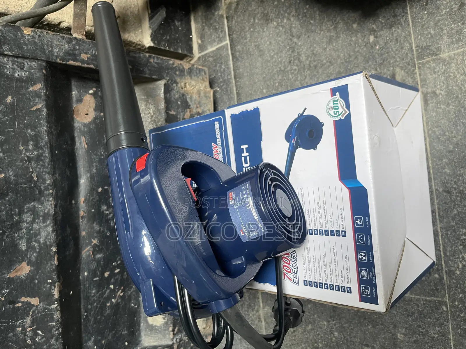 Electric Blower